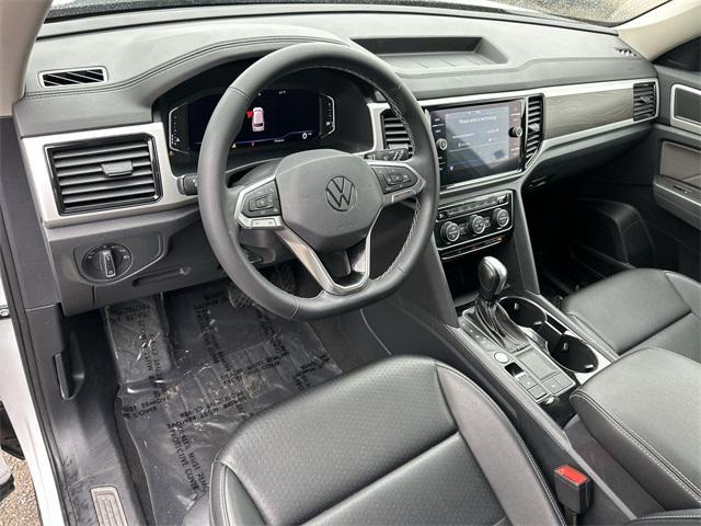 used 2022 Volkswagen Atlas car, priced at $24,000