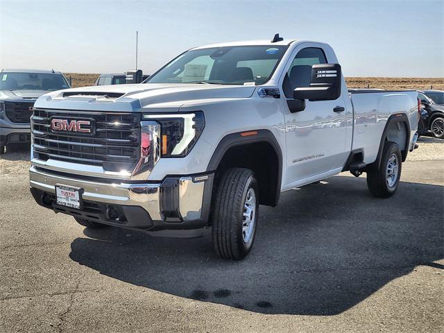 new 2025 GMC Sierra 2500 car, priced at $47,301