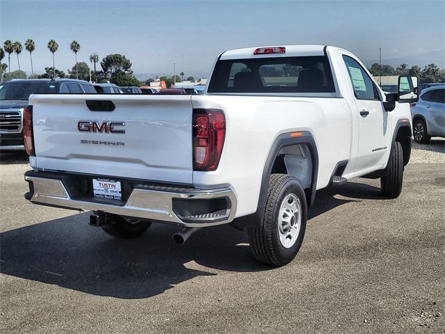 new 2025 GMC Sierra 2500 car, priced at $47,301