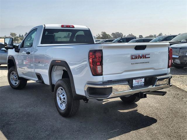 new 2025 GMC Sierra 2500 car, priced at $47,301