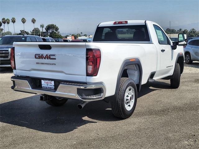 new 2025 GMC Sierra 2500 car, priced at $42,538