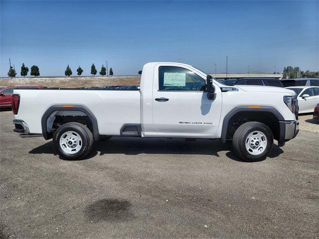 new 2025 GMC Sierra 2500 car, priced at $42,538