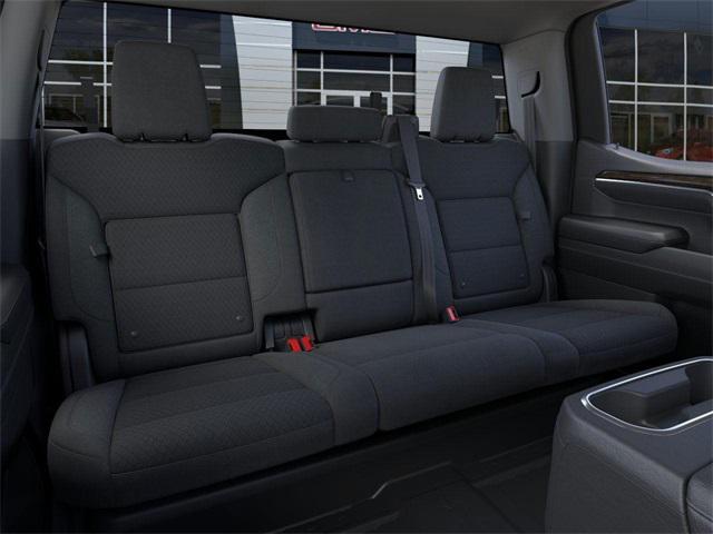 new 2025 GMC Sierra 1500 car, priced at $60,660