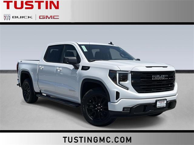 new 2025 GMC Sierra 1500 car, priced at $56,295