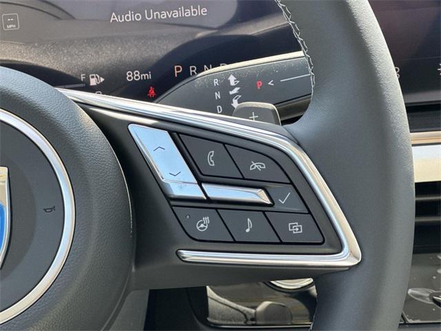 new 2025 Buick Envision car, priced at $45,334