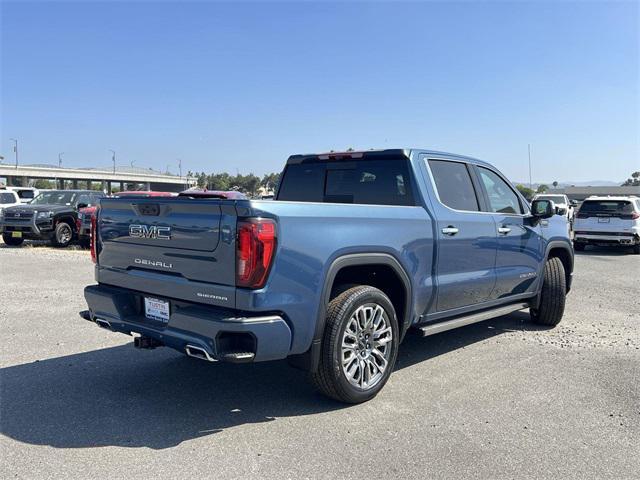 new 2025 GMC Sierra 1500 car, priced at $80,664