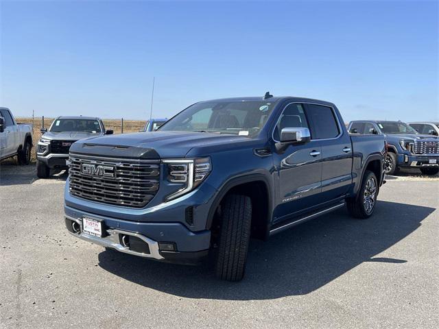 new 2025 GMC Sierra 1500 car, priced at $80,664