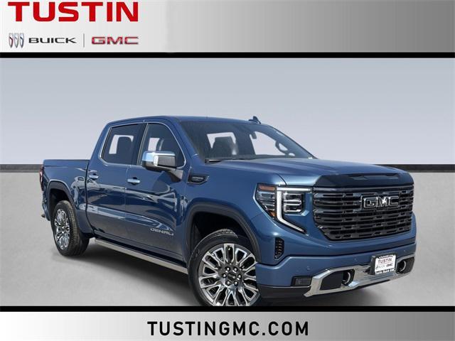 new 2025 GMC Sierra 1500 car, priced at $80,664