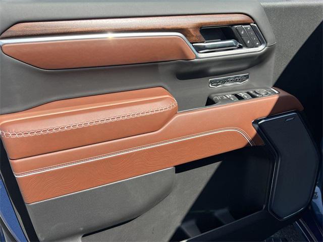 new 2025 GMC Sierra 1500 car, priced at $80,664