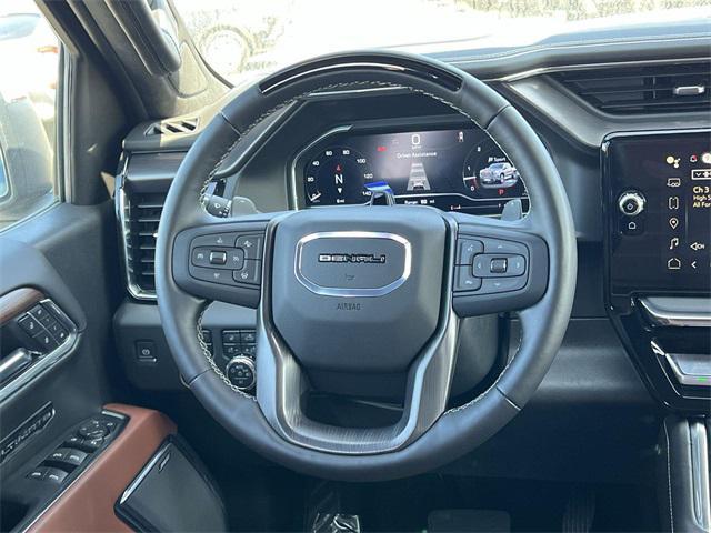 new 2025 GMC Sierra 1500 car, priced at $80,664