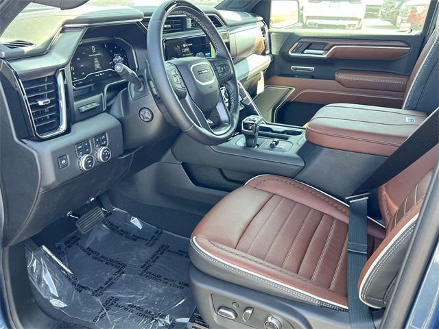 new 2025 GMC Sierra 1500 car, priced at $80,664