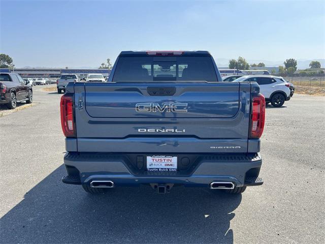 new 2025 GMC Sierra 1500 car, priced at $80,664