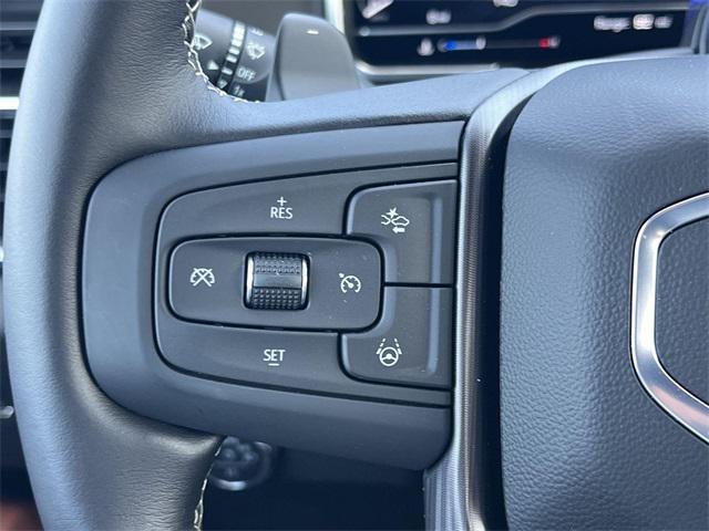 new 2025 GMC Sierra 1500 car, priced at $80,664