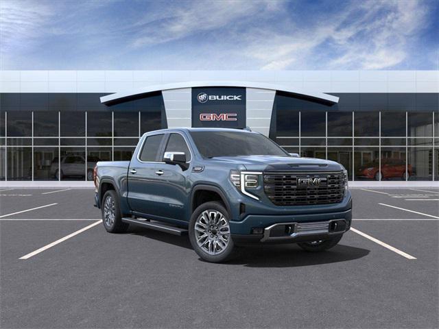 new 2025 GMC Sierra 1500 car, priced at $82,402