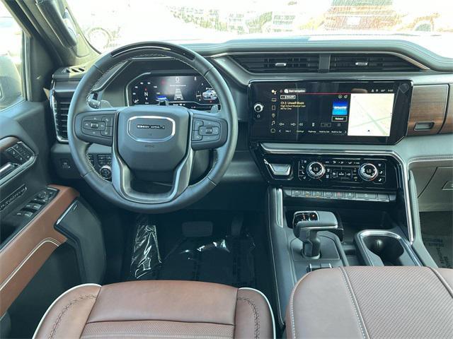 new 2025 GMC Sierra 1500 car, priced at $80,664