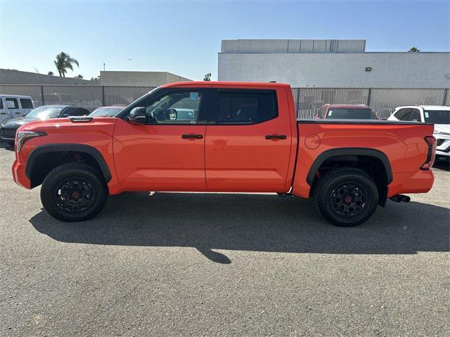 used 2022 Toyota Tundra Hybrid car, priced at $56,968