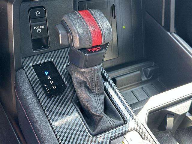 used 2022 Toyota Tundra Hybrid car, priced at $56,968