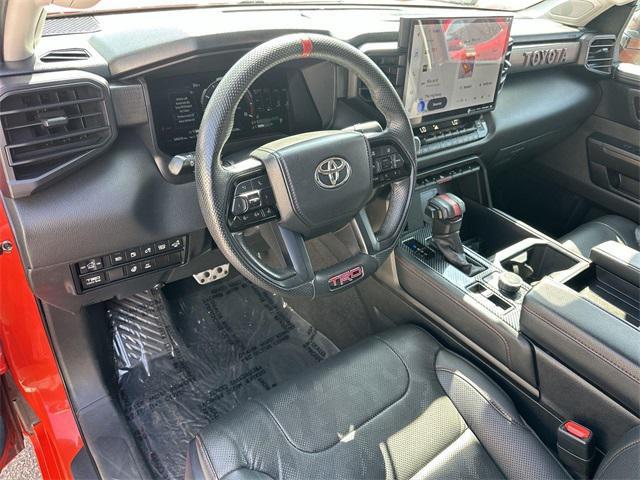 used 2022 Toyota Tundra Hybrid car, priced at $56,968