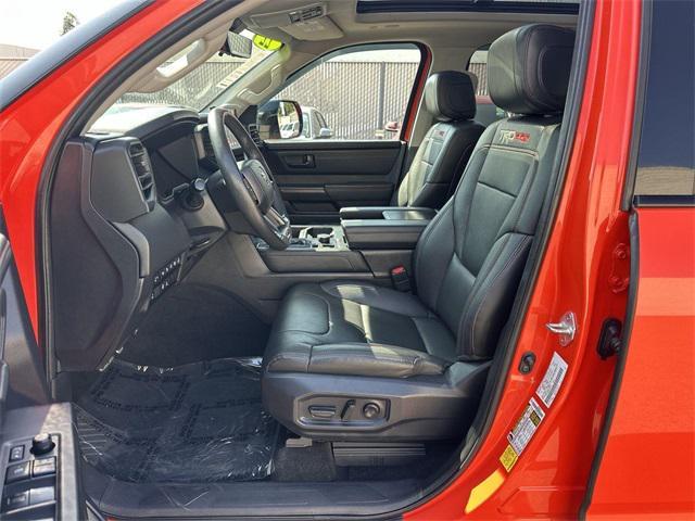 used 2022 Toyota Tundra Hybrid car, priced at $56,968