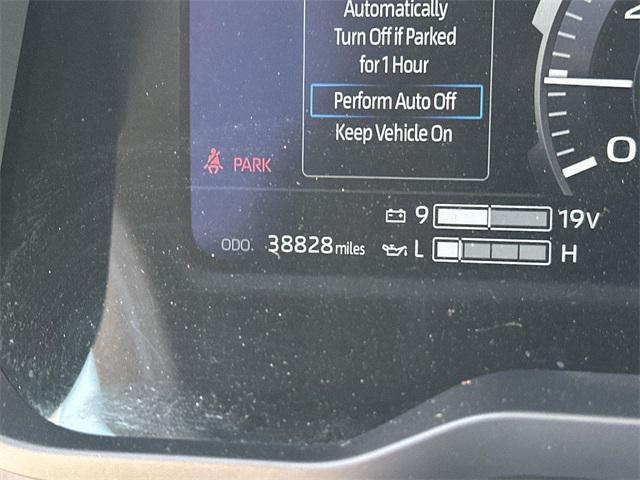 used 2022 Toyota Tundra Hybrid car, priced at $56,968