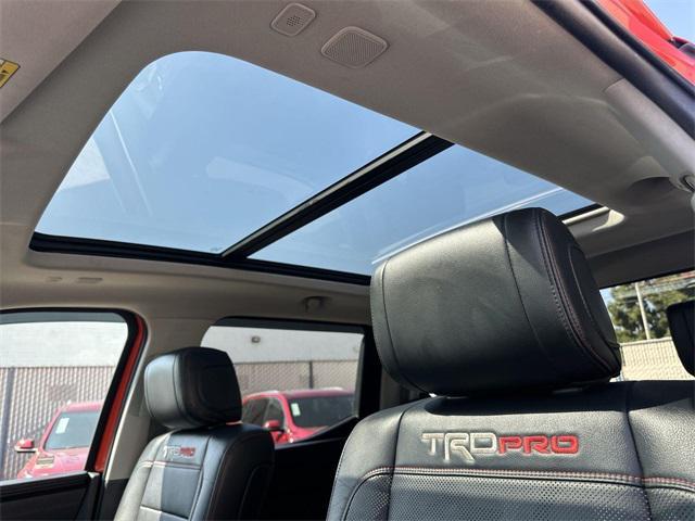 used 2022 Toyota Tundra Hybrid car, priced at $56,968