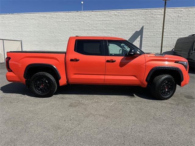 used 2022 Toyota Tundra Hybrid car, priced at $56,968