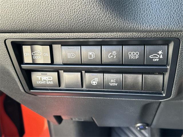 used 2022 Toyota Tundra Hybrid car, priced at $56,968