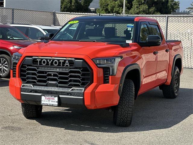 used 2022 Toyota Tundra Hybrid car, priced at $56,968