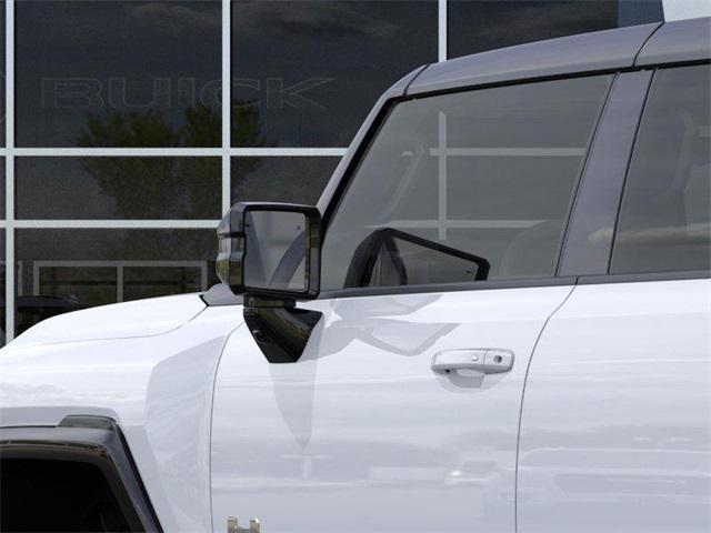 new 2026 GMC HUMMER EV SUV car, priced at $99,095