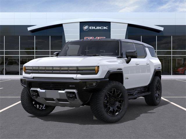 new 2026 GMC HUMMER EV SUV car, priced at $99,095