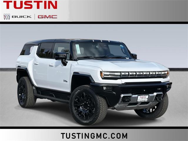 new 2026 GMC HUMMER EV SUV car, priced at $99,095