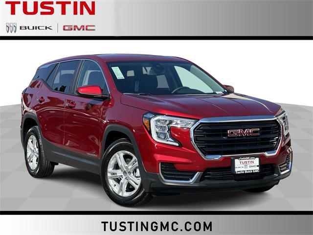 new 2024 GMC Terrain car, priced at $25,279