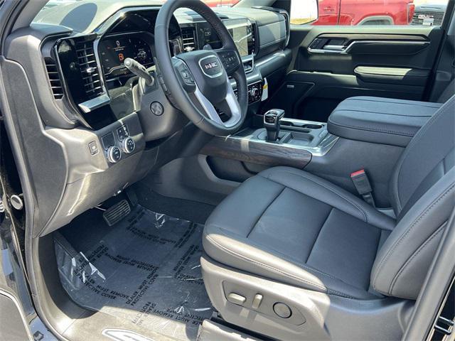 new 2025 GMC Sierra 1500 car, priced at $58,039