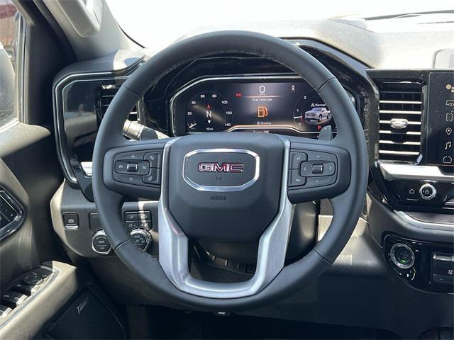 new 2025 GMC Sierra 1500 car, priced at $58,039