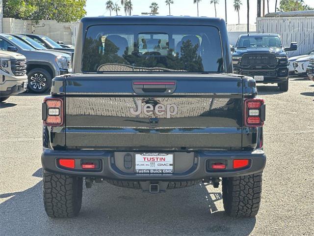 used 2020 Jeep Gladiator car, priced at $33,226
