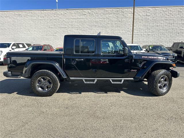 used 2020 Jeep Gladiator car, priced at $33,226