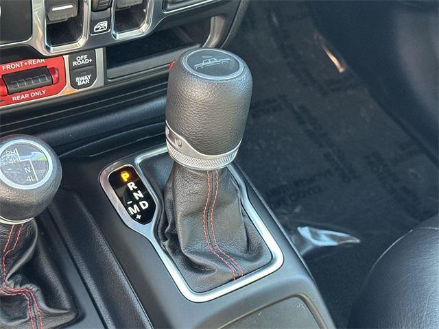 used 2020 Jeep Gladiator car, priced at $33,226