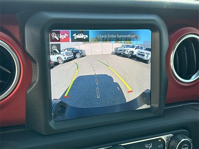 used 2020 Jeep Gladiator car, priced at $33,226