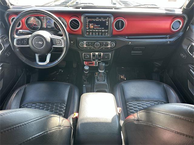 used 2020 Jeep Gladiator car, priced at $33,226