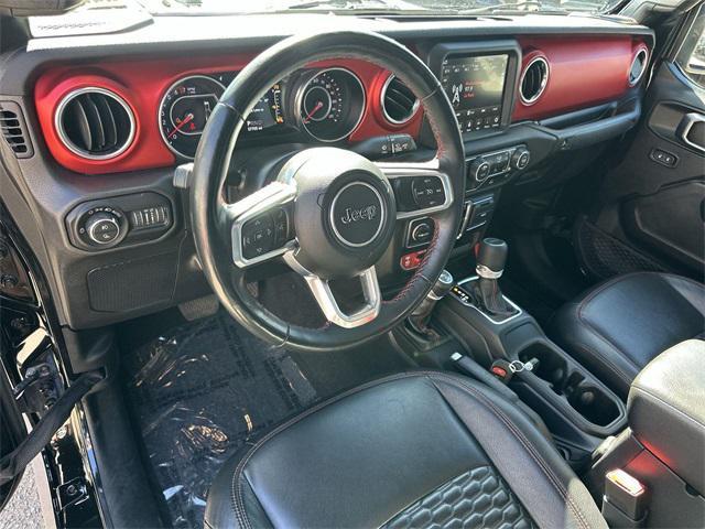 used 2020 Jeep Gladiator car, priced at $33,226