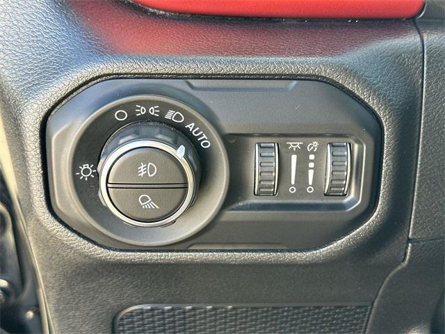 used 2020 Jeep Gladiator car, priced at $33,226