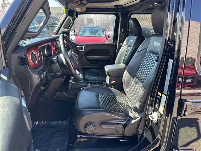 used 2020 Jeep Gladiator car, priced at $33,226