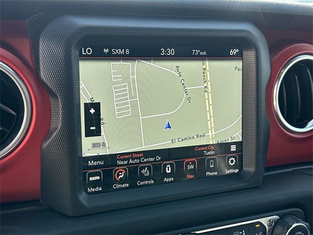 used 2020 Jeep Gladiator car, priced at $33,226