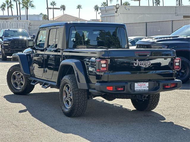 used 2020 Jeep Gladiator car, priced at $33,226