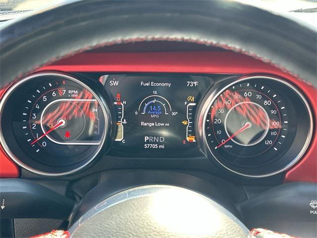 used 2020 Jeep Gladiator car, priced at $33,226