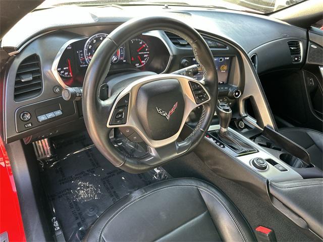 used 2019 Chevrolet Corvette car, priced at $60,000