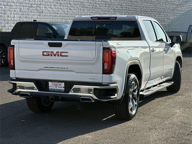 new 2025 GMC Sierra 1500 car, priced at $59,782