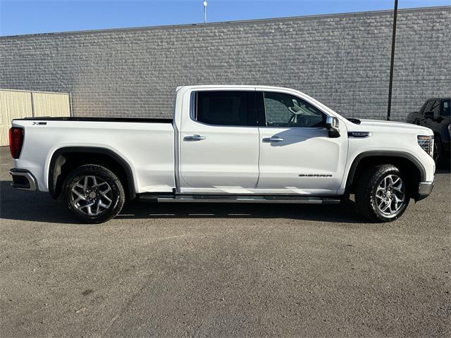 new 2025 GMC Sierra 1500 car, priced at $59,782