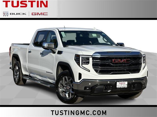 new 2025 GMC Sierra 1500 car, priced at $59,782