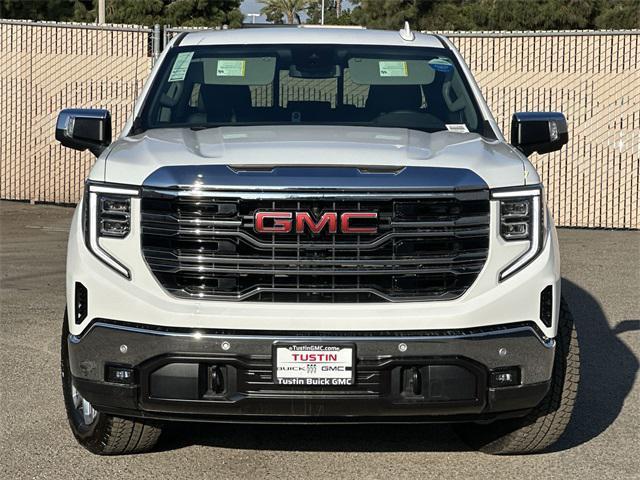 new 2025 GMC Sierra 1500 car, priced at $59,782